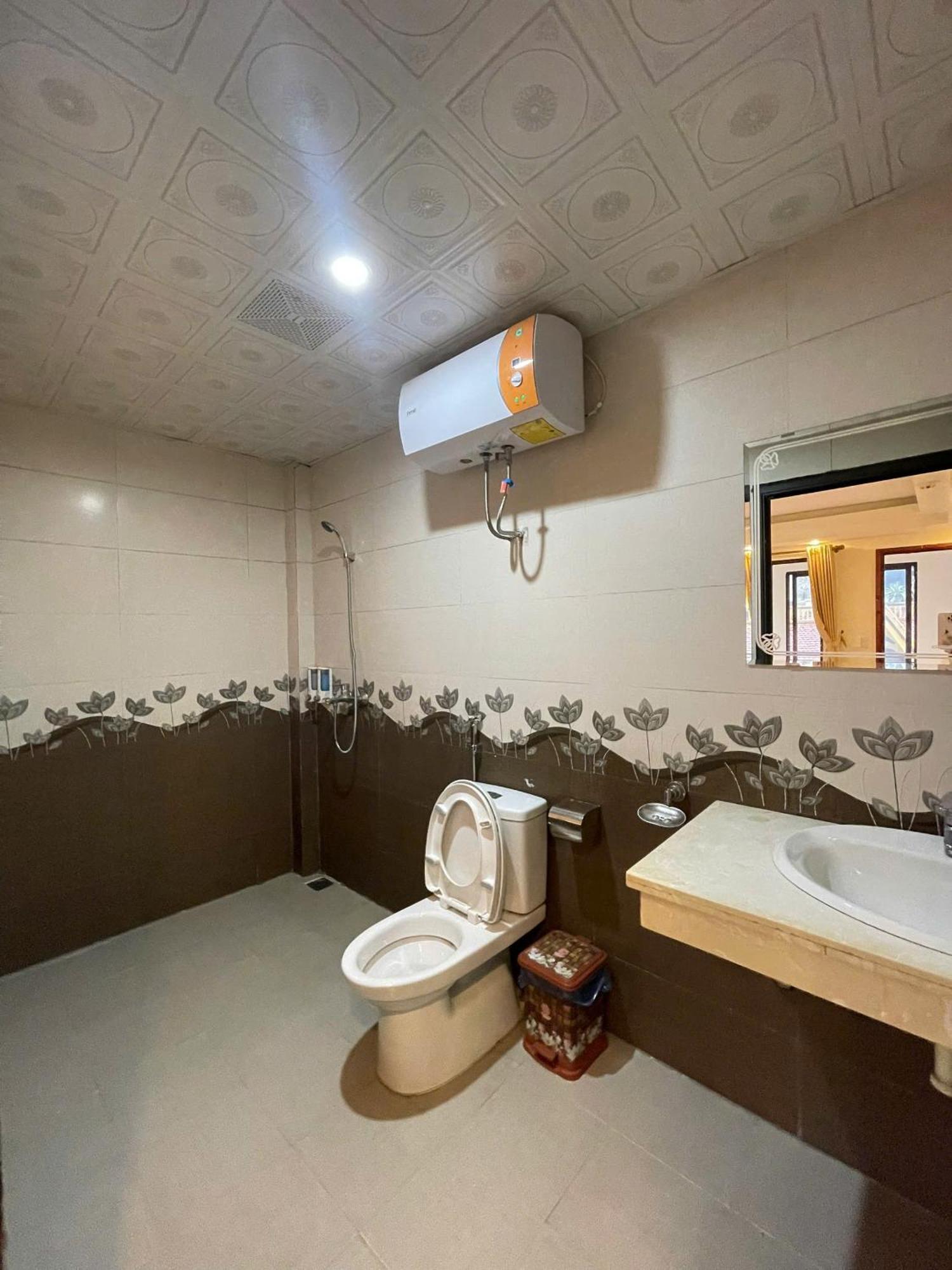 Son Ha Hotel Sapa Exterior photo